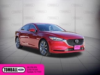 Used 2019 MAZDA MAZDA6 Grand Touring image 1