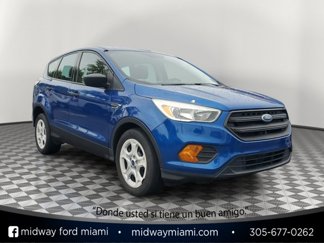Certified 2017 Ford Escape S image 1