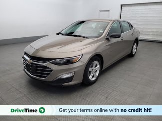 Used 2022 Chevrolet Malibu LS image 1
