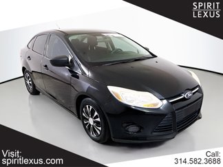 Used 2014 Ford Focus S image 1