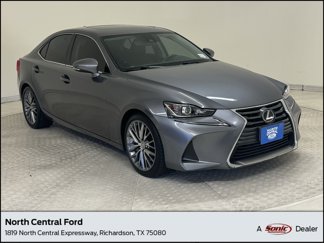 Used 2017 Lexus IS 200t image 1