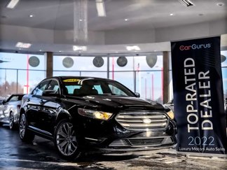 Used 2014 Ford Taurus Limited image 1