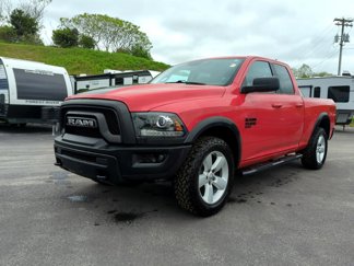 Used 2019 RAM 1500 Classic Warlock w/ Electronics Group image 1