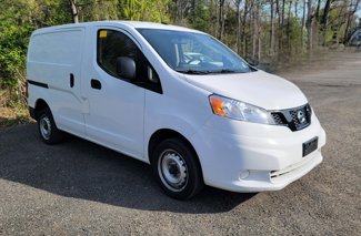 Used 2021 Nissan NV200 S w/ Back Door Glass Package image 1