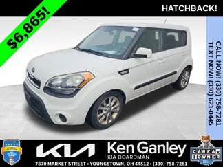 Used 2012 Kia Soul image 1