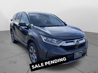 Used 2019 Honda CR-V EX-L image 1