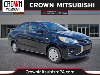 New 2024 Mitsubishi Mirage G4 ES image 1