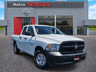 Used 2021 RAM 1500 Tradesman image 1