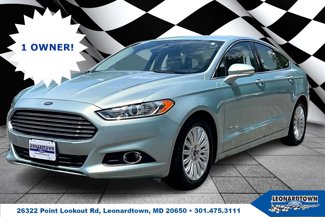 Used 2013 Ford Fusion SE image 1