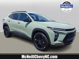 New 2025 Chevrolet Trax ACTIV w/ Driver Confidence Package image 1