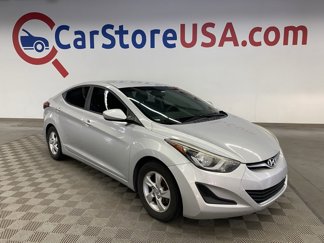 Used 2014 Hyundai Elantra SE image 1