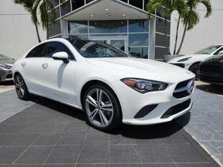 Used 2022 Mercedes-Benz CLA 250 image 1
