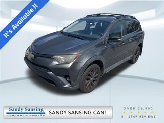 Used 2018 Toyota RAV4 XLE image 1