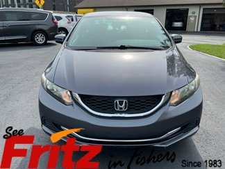 Used 2014 Honda Civic LX image 1