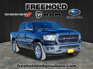 Certified 2022 RAM 1500 Big Horn image 1