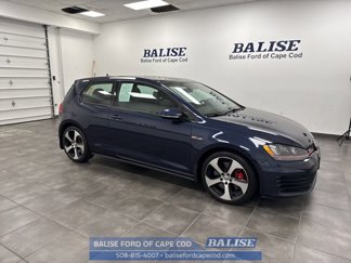Used 2016 Volkswagen GTI SE w/ Driver Assistance Package image 1