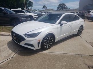 Used 2021 Hyundai Sonata Limited image 1