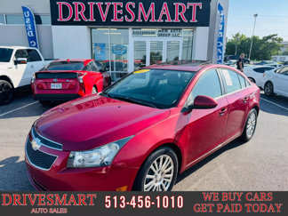 Used 2012 Chevrolet Cruze Eco image 1