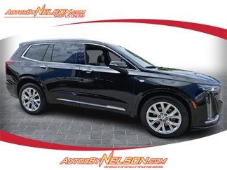 Used 2020 Cadillac XT6 Premium Luxury w/ LPO, Radiant Package image 1