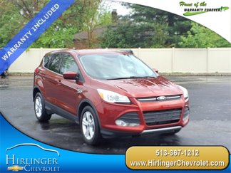Used 2016 Ford Escape SE image 1