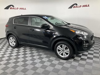 Certified 2019 Kia Sportage LX image 1