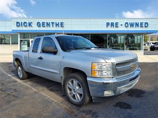 Used 2013 Chevrolet Silverado 1500 LT image 1