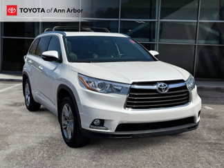 Used 2014 Toyota Highlander Limited image 1