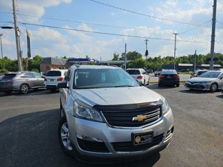 Used 2014 Chevrolet Traverse LS image 1