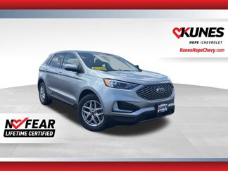 Used 2024 Ford Edge SEL image 1