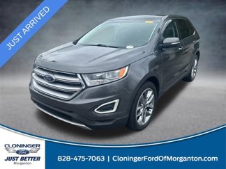 Used 2015 Ford Edge Titanium w/ Equipment Group 301A video 1