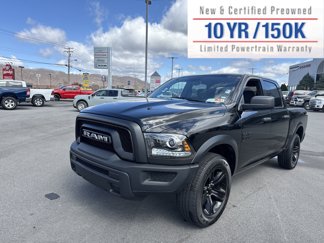 Used 2024 RAM 1500 Classic Warlock image 1
