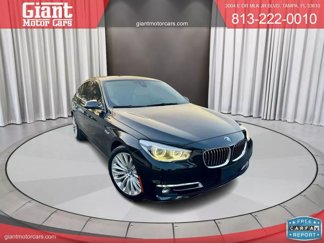 Used 2014 BMW 535i Gran Turismo image 1