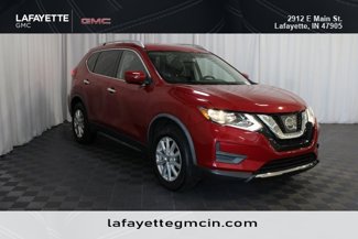 Used 2017 Nissan Rogue SV image 1