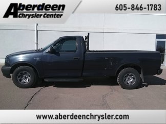 Used 2001 Ford F150 2WD Regular Cab image 1