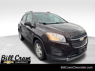 Used 2015 Chevrolet Trax LT image 1