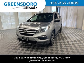 Used 2016 Honda Pilot Elite image 1