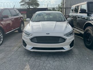 Used 2019 Ford Fusion SEL image 1