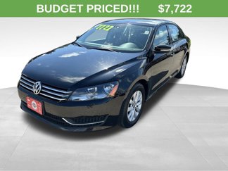 Used 2013 Volkswagen Passat 2.5 S image 1