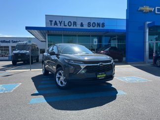 New 2025 Chevrolet Trax LS w/ LS Convenience Package image 1