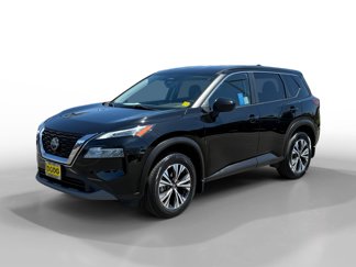 Used 2023 Nissan Rogue SV image 1