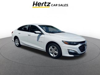 Used 2024 Chevrolet Malibu LT image 1