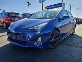Used 2018 Toyota Prius Three Touring w/ Appearance Package image 1
