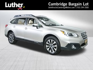 Used 2017 Subaru Outback 2.5i Limited image 1
