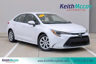 Used 2021 Toyota Corolla LE image 1