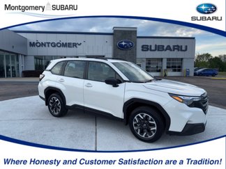 New 2025 Subaru Forester image 1