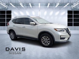 Used 2018 Nissan Rogue SV w/ Premium Package image 1