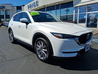 Used 2019 MAZDA CX-5 Grand Touring w/ GT Premium Package image 1