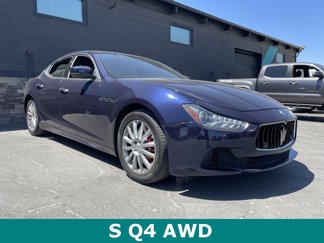 Used 2017 Maserati Ghibli S Q4 image 1