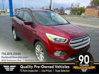 Used 2019 Ford Escape SEL image 1