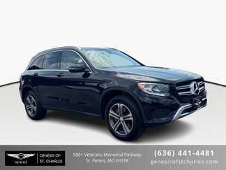 Used 2017 Mercedes-Benz GLC 300 4MATIC image 1